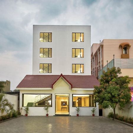 Hotel Shirdi Sai Wada Εξωτερικό φωτογραφία