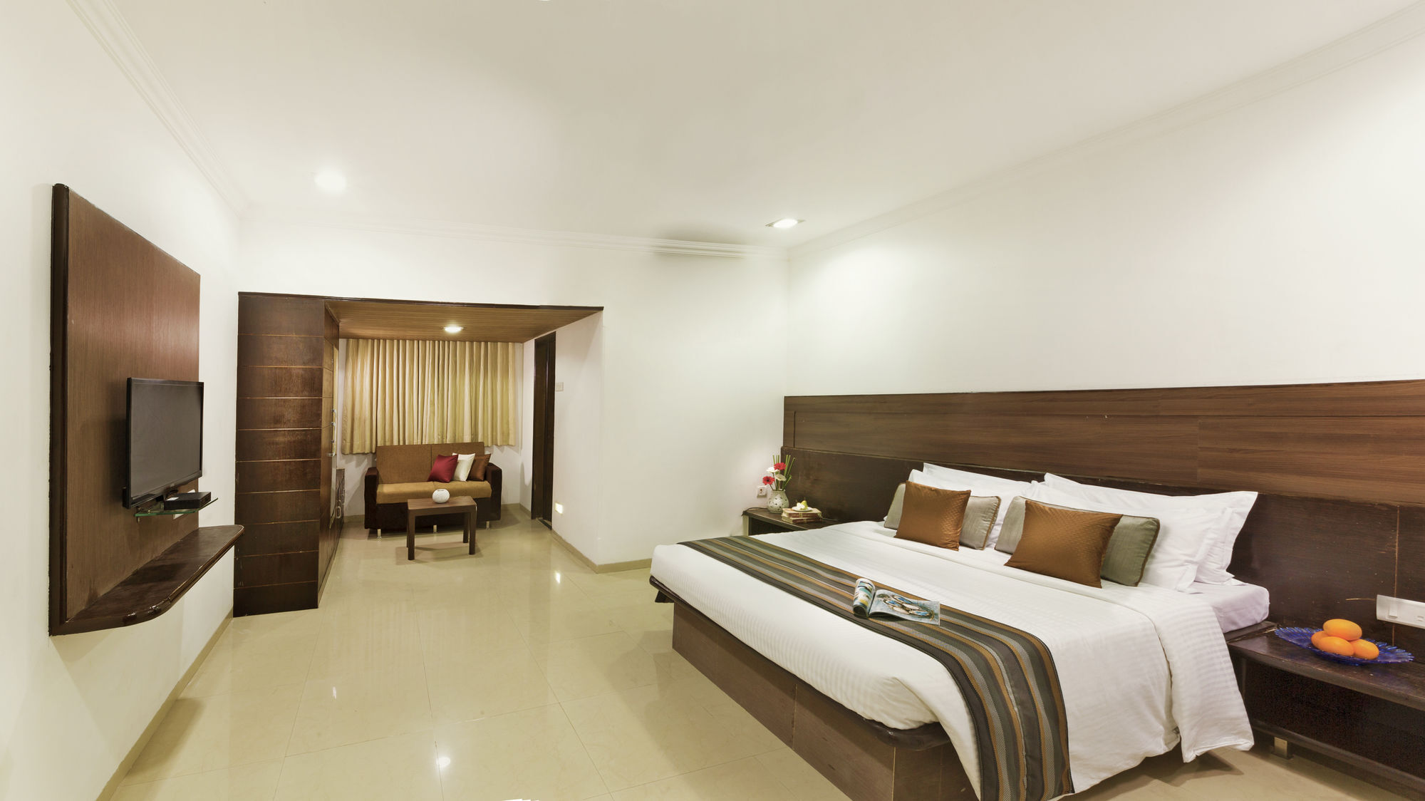 Hotel Shirdi Sai Wada Εξωτερικό φωτογραφία