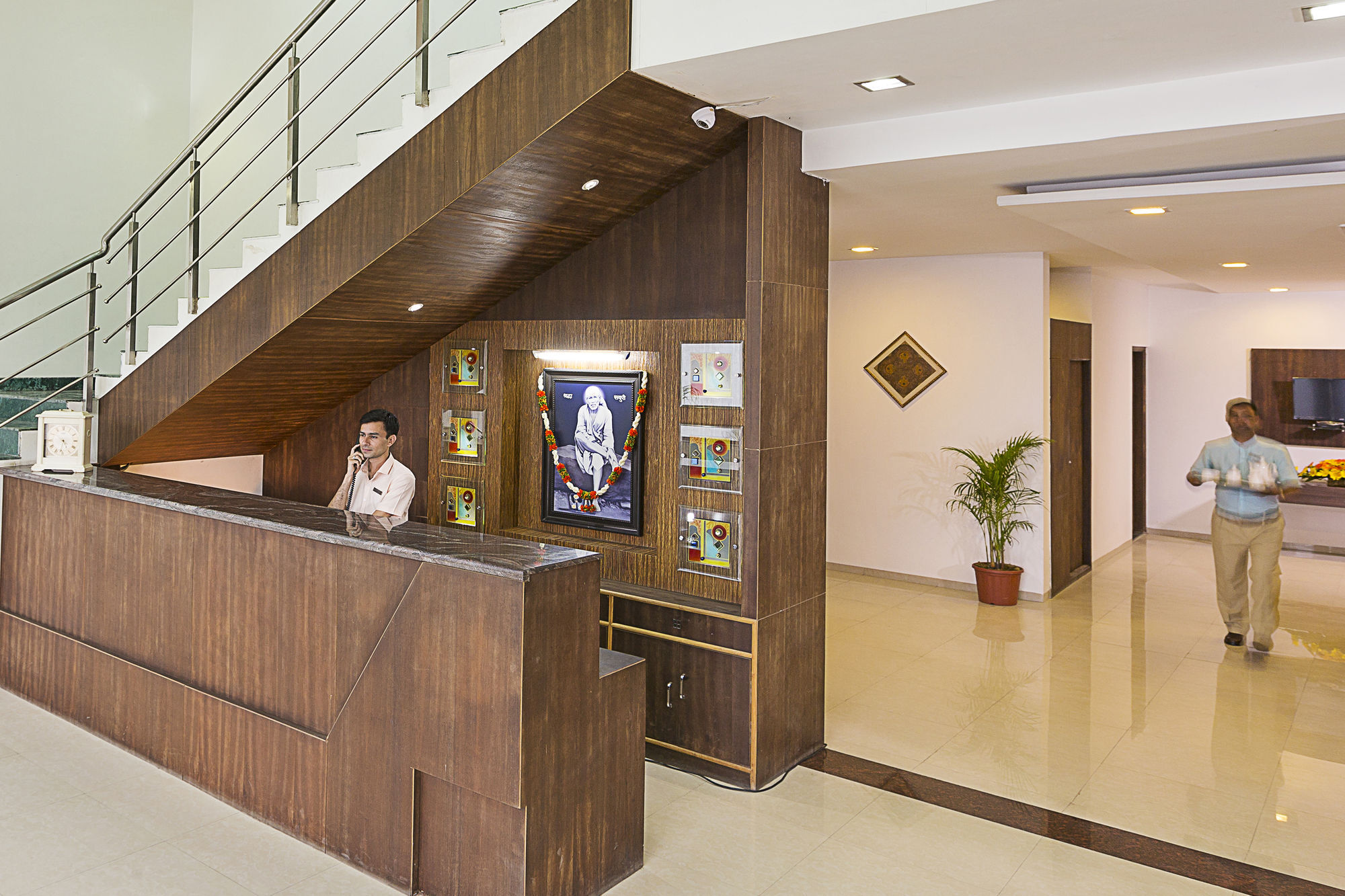 Hotel Shirdi Sai Wada Εξωτερικό φωτογραφία